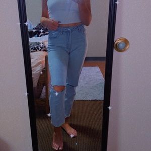 Wild Fable Mom Jeans